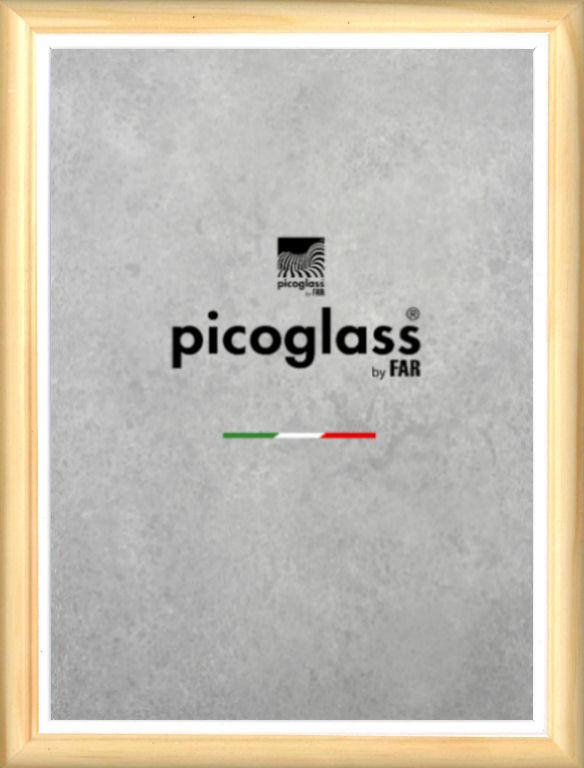 Cornice Baishi  bianco