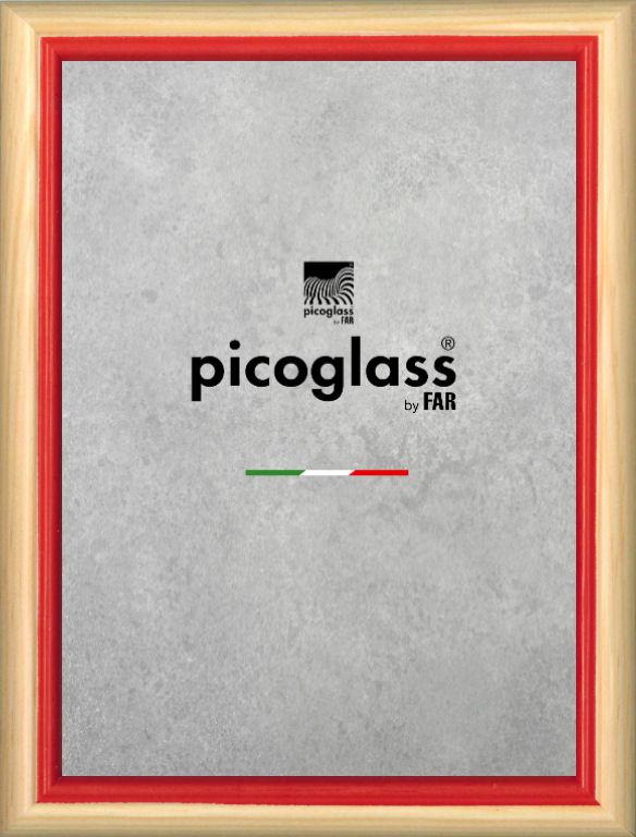 Cornice Baishi  rosso