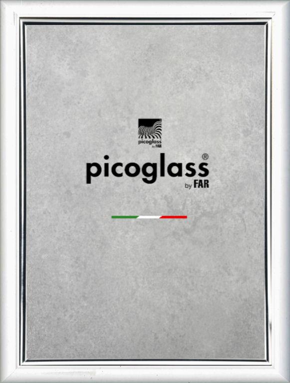 Cornice Haring  bianco filo...