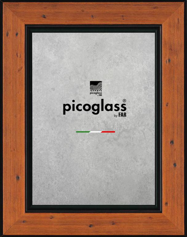 cornice classica noce in legno di ayous FSC