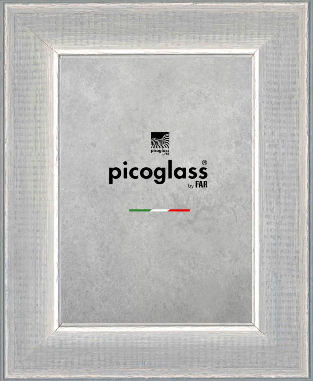 Cornice shabby chic e vintage in legno di ayous FSC